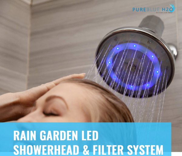 Why Your Home Deserves The  Best Shower Head Filters