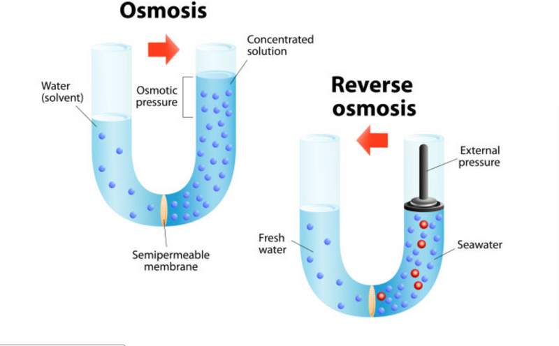 How Does Reverse Osmosis Work?